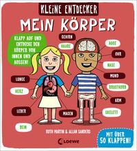 Kleine Entdecker - Mein Körper