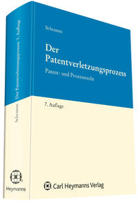 Der Patentverletzungsprozess