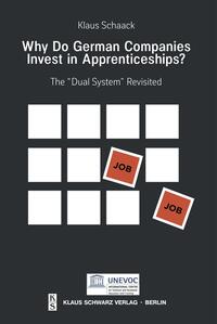 Why Do German Companies Invest in Apprenticeships?