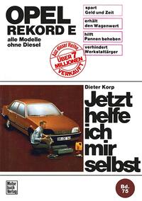 Opel Rekord E (77-82)