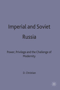 Imperial and Soviet Russia