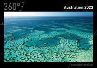 360° Australien Premiumkalender 2023