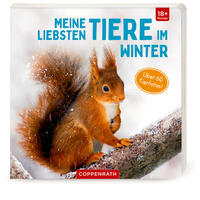 Meine liebsten Tiere im Winter