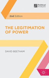 The Legitimation of Power