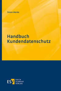 Handbuch - - Kundendatenschutz