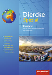 Diercke Spezial - Ausgabe 2021 für die Sekundarstufe II