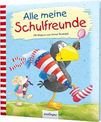 Der kleine Rabe Socke: Alle meine Schulfreunde