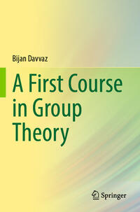 A First Course in Group Theory