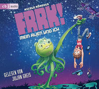 FRRK! - Mein Alien und ich