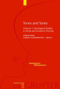 Tones and Tunes / Typological Studies in Word and Sentence Prosody