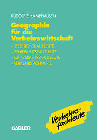 Geographie für die Verkehrswirtschaft