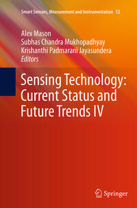 Sensing Technology: Current Status and Future Trends IV