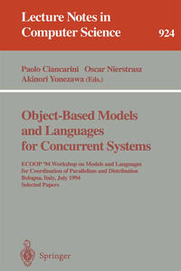 Object-Based Models and Languages for Concurrent Systems