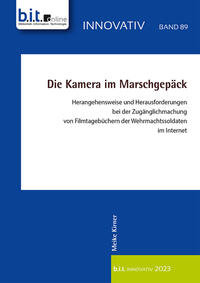 Die Kamera im Marschgepäck