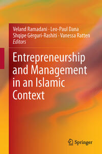 Entrepreneurship and Management in an Islamic Context