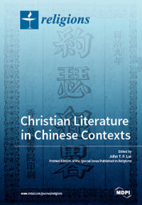 Christian Literature in Chinese Contexts