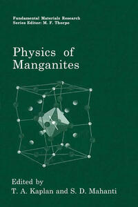 Physics of Manganites