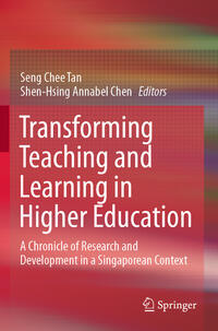 Transforming Teaching and Learning in Higher Education