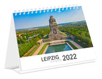 Kalender Leipzig kompakt 2022