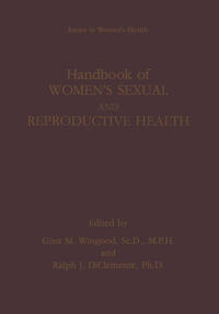 Handbook of Women’s Sexual and Reproductive Health