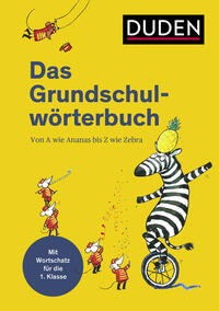 Duden - Das Grundschulwörterbuch