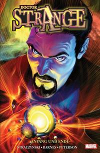 Doctor Strange: Anfang und Ende