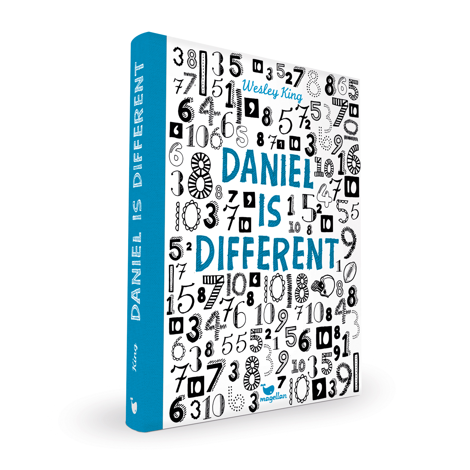 Daniel is different