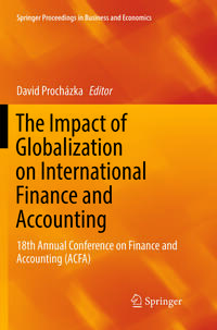 The Impact of Globalization on International Finance and Accounting