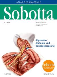 Sobotta, Atlas der Anatomie Band 1