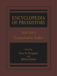 Encyclopedia of Prehistory