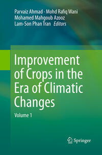 Improvement of Crops in the Era of Climatic Changes