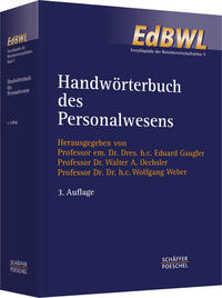 Handwörterbuch des Personalwesens (HWP)