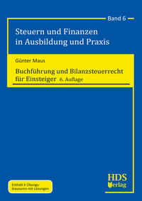 Buchführung und Bilanzsteuerrecht für Einsteiger