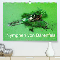 Nymphen von Bärenfels (Premium, hochwertiger DIN A2 Wandkalender 2022, Kunstdruck in Hochglanz)