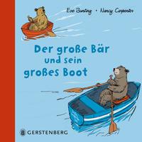 Der große Bär und sein großes Boot