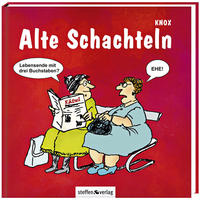 Alte Schachteln