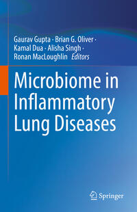 Microbiome in Inflammatory Lung Diseases