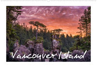 Vancouver Island (Wandkalender 2023 DIN A2 quer)