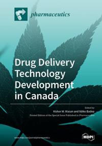 Drug Delivery Technology Development in Canada