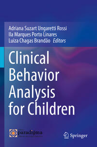 Clinical Behavior Analysis for Children