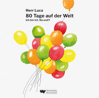 80 Tage auf der Welt (Hörbuch)