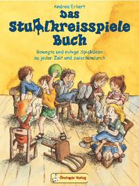 Das Stuhlkreisspiele-Buch