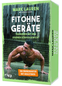 Fit ohne Geräte – Kartenset