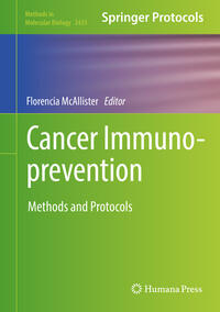 Cancer Immunoprevention