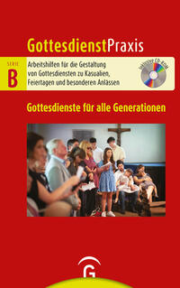 Gottesdienste für alle Generationen