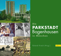 Die Parkstadt Bogenhausen in München