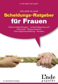 Scheidungs-Ratgeber für Frauen