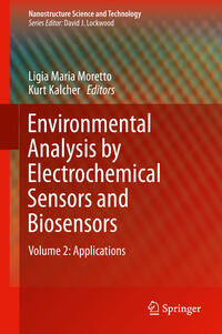 Environmental Analysis by Electrochemical Sensors and Biosensors