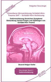 Erworbene Hirnverletzung Schädel-Hirn-Trauma SHT – Schädel-Hirn-Verletzung - Rehabilitation - für Patienten, Angehörige, medizinisches Personal