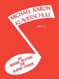 Michael Aaron Klavierschule - Heft 2